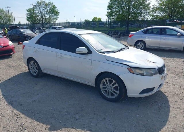 2012 KIA Forte