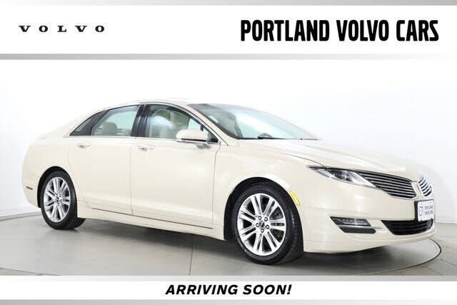 2015 LINCOLN MKZ