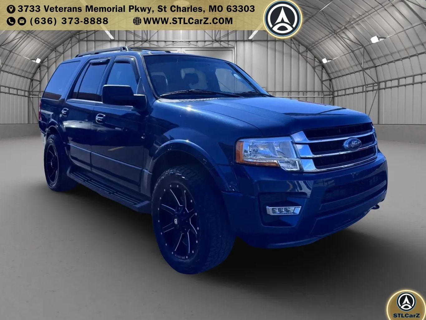 2017 FORD Expedition