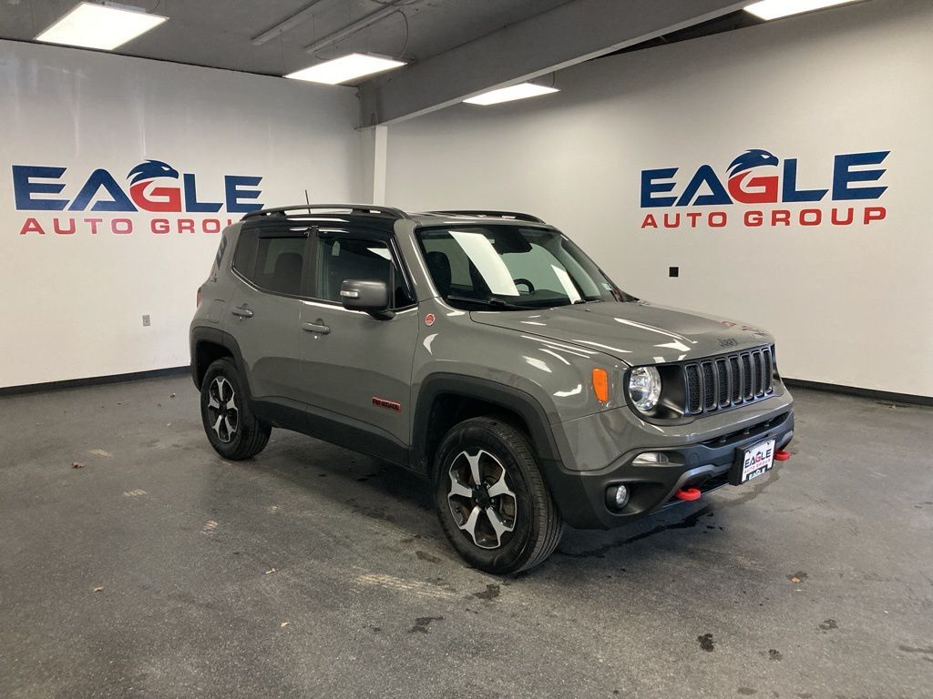 2019 JEEP Renegade