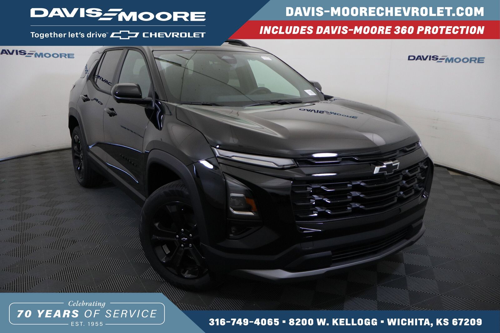 2026 CHEVROLET Equinox