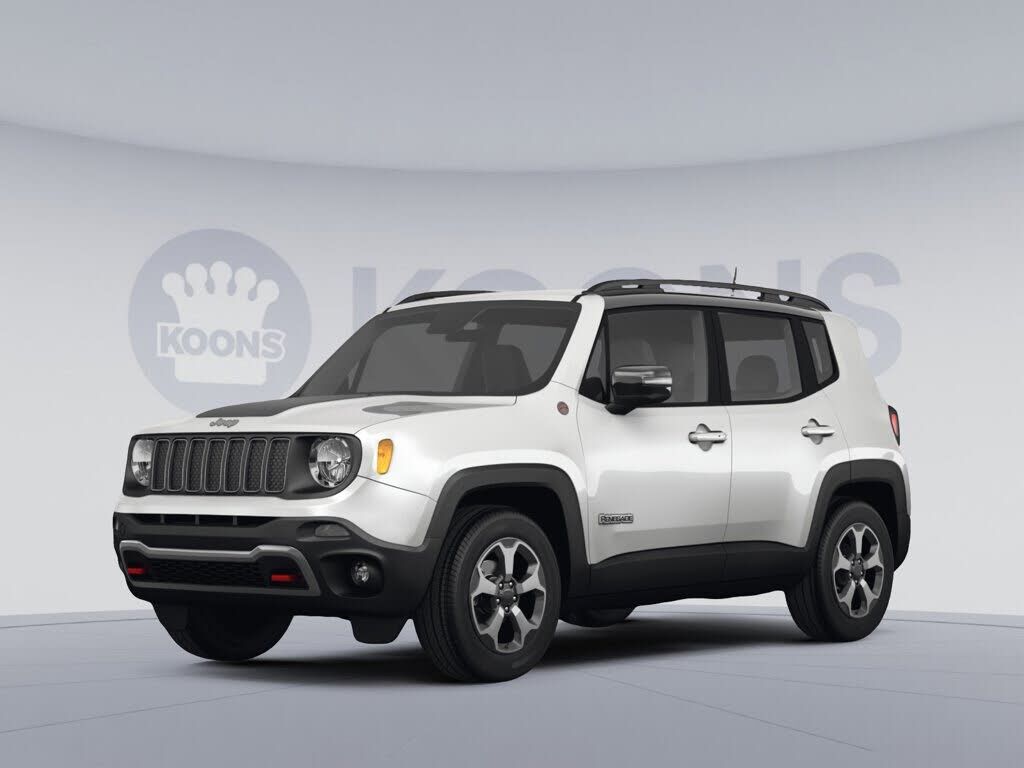 2023 JEEP Renegade