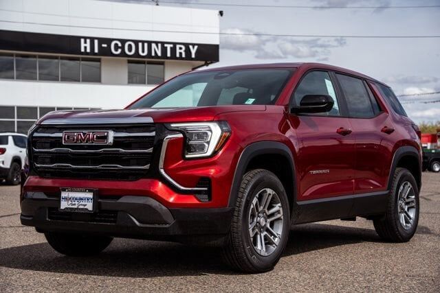 2026 GMC Terrain