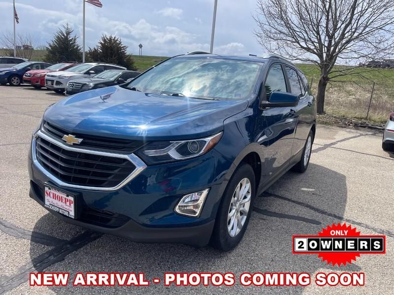 2021 CHEVROLET Equinox