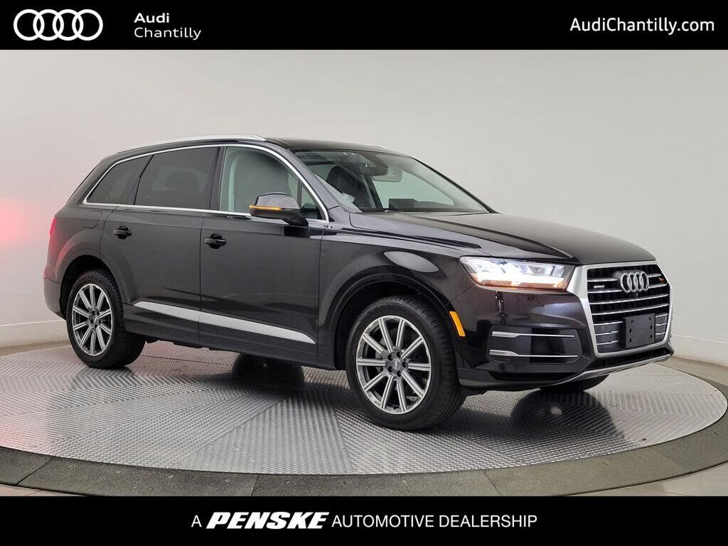 2019 AUDI Q7