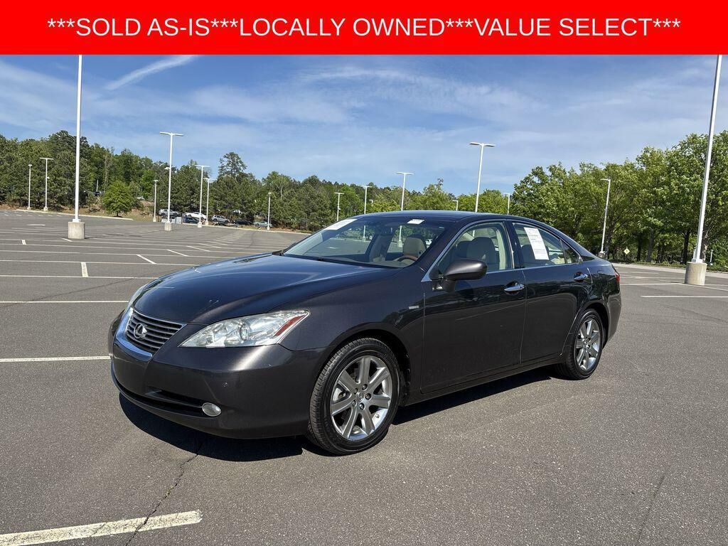 2008 LEXUS ES
