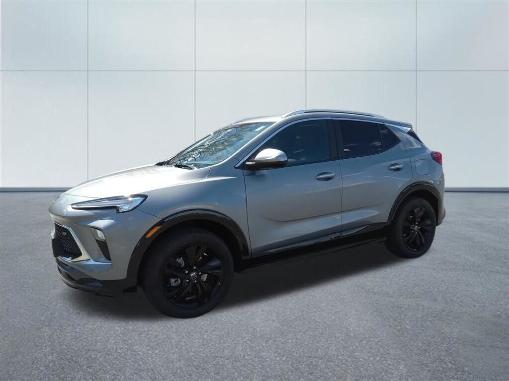 2025 BUICK Encore GX