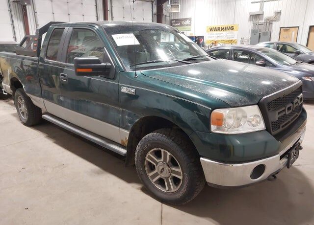 2008 FORD F-150