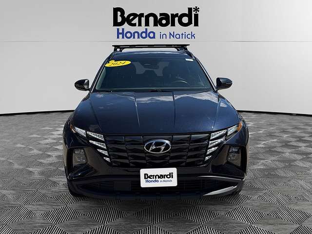 2024 HYUNDAI Tucson