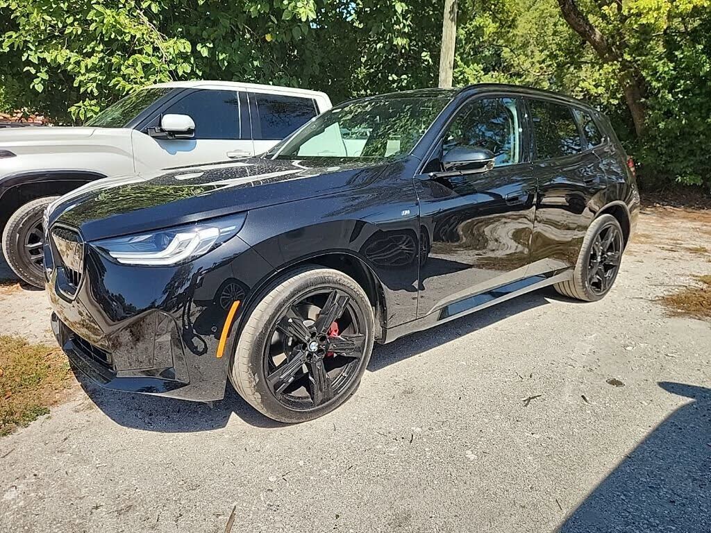 2025 BMW X3