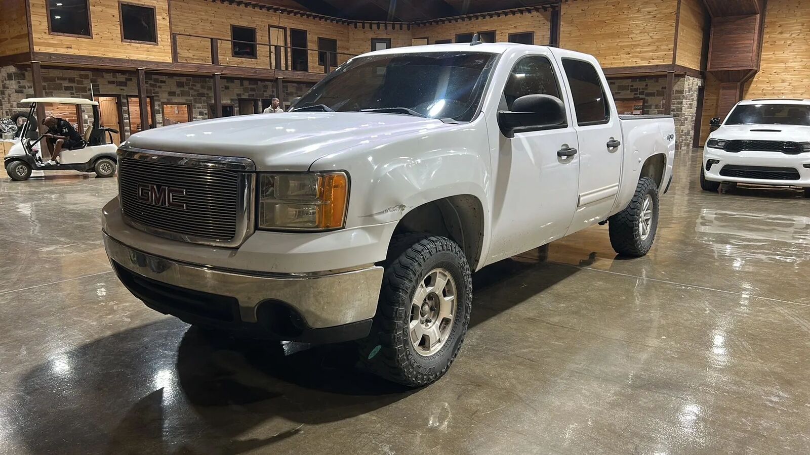 2009 GMC Sierra