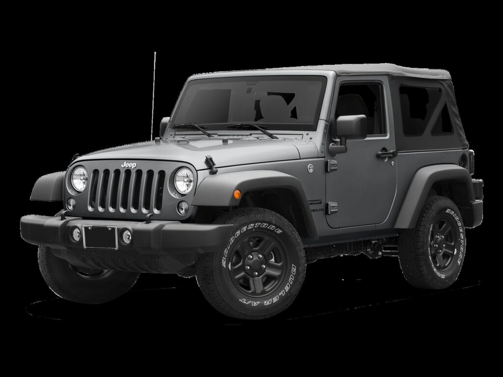 2016 JEEP Wrangler
