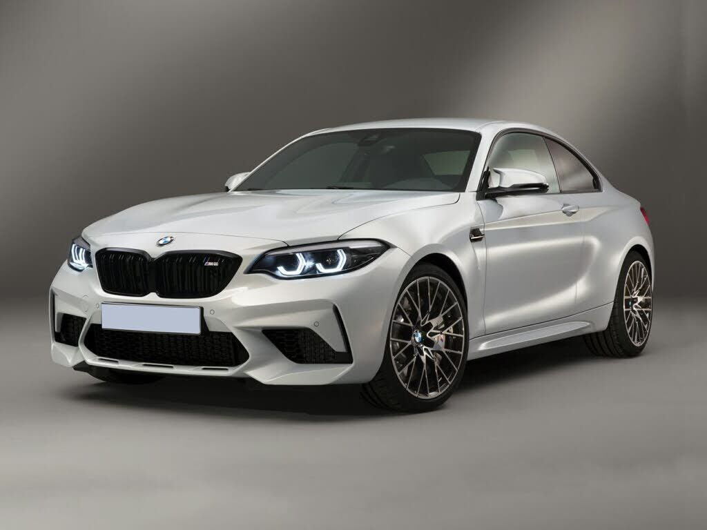 2021 BMW M2