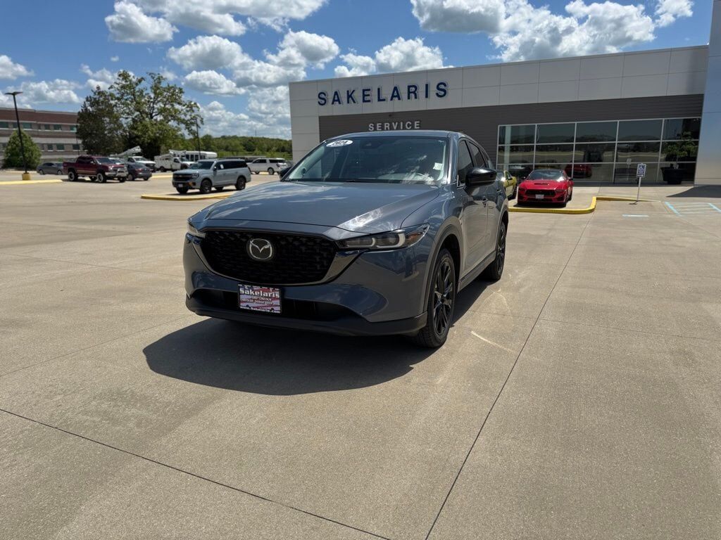 2024 MAZDA CX-5