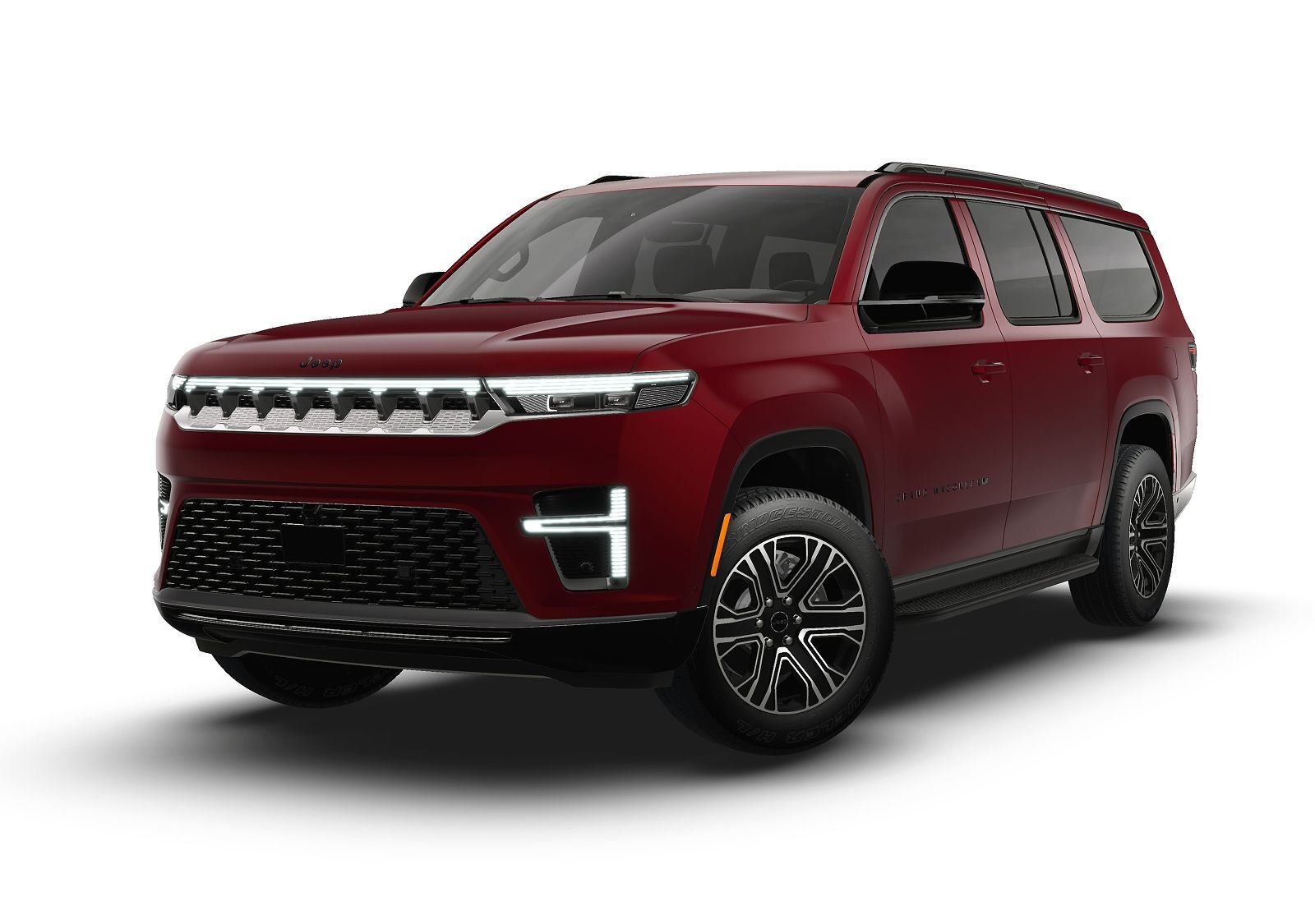 2026 JEEP Wagoneer L