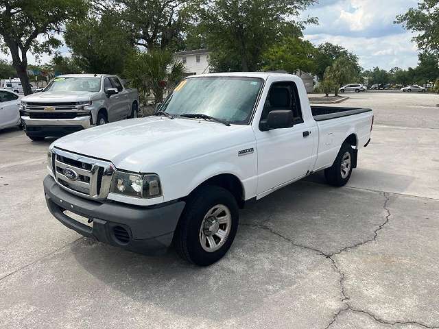 2011 FORD Ranger