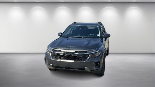 2025 KIA Seltos