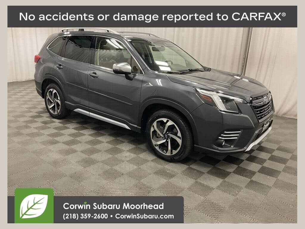 2022 SUBARU Forester