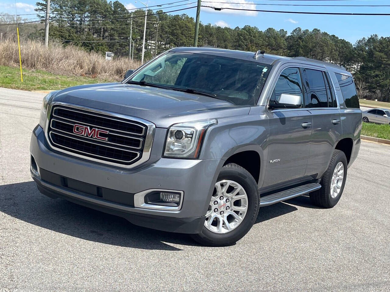 2020 GMC Yukon