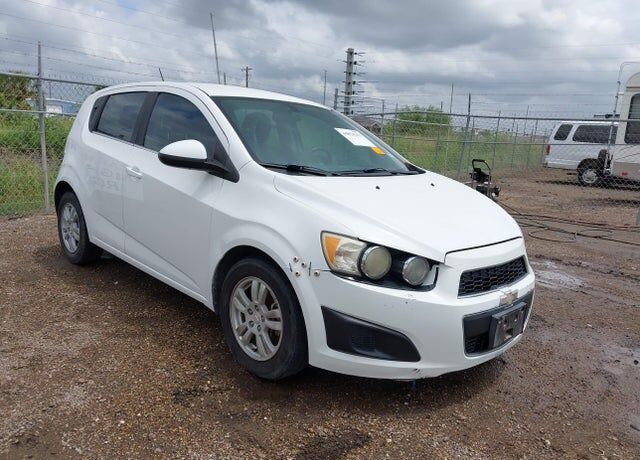 2015 CHEVROLET Sonic