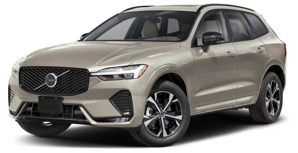 2026 VOLVO XC60