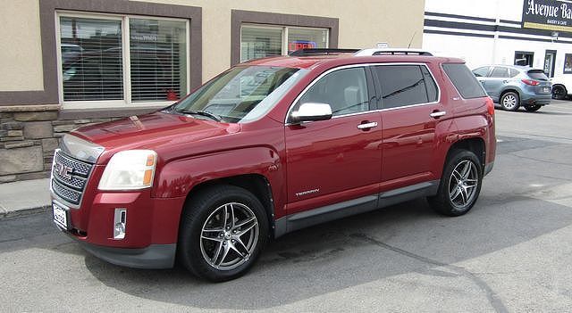 2010 GMC Terrain