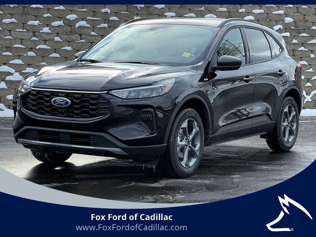 2026 FORD Escape