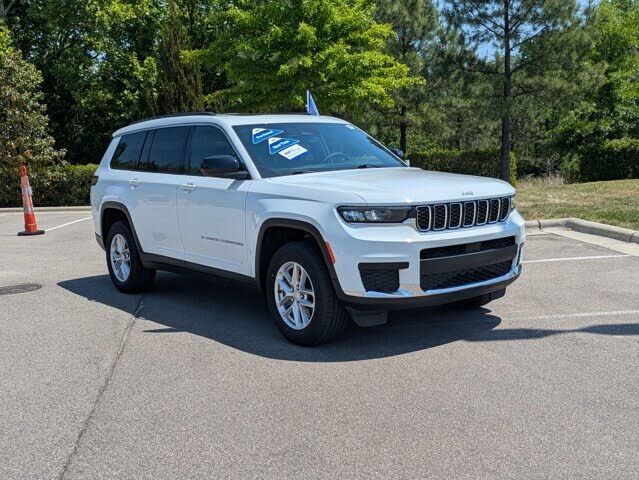2024 JEEP Grand Cherokee L