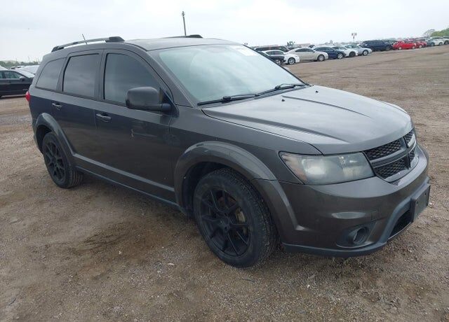 2017 DODGE Journey
