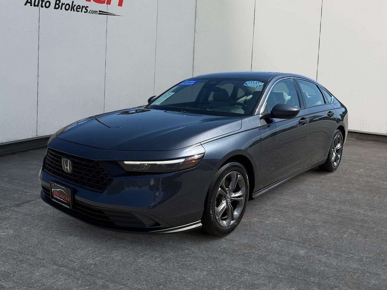 2023 HONDA Accord