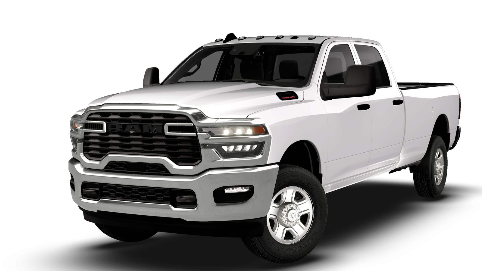 2026 RAM 3500
