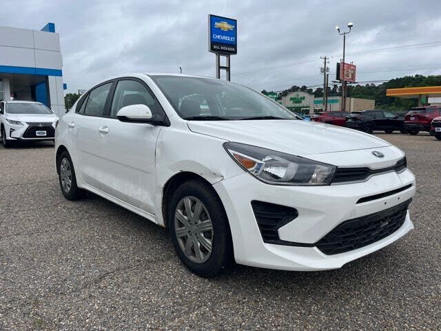 2021 KIA Rio