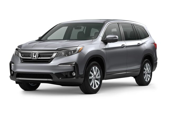 2021 HONDA Pilot