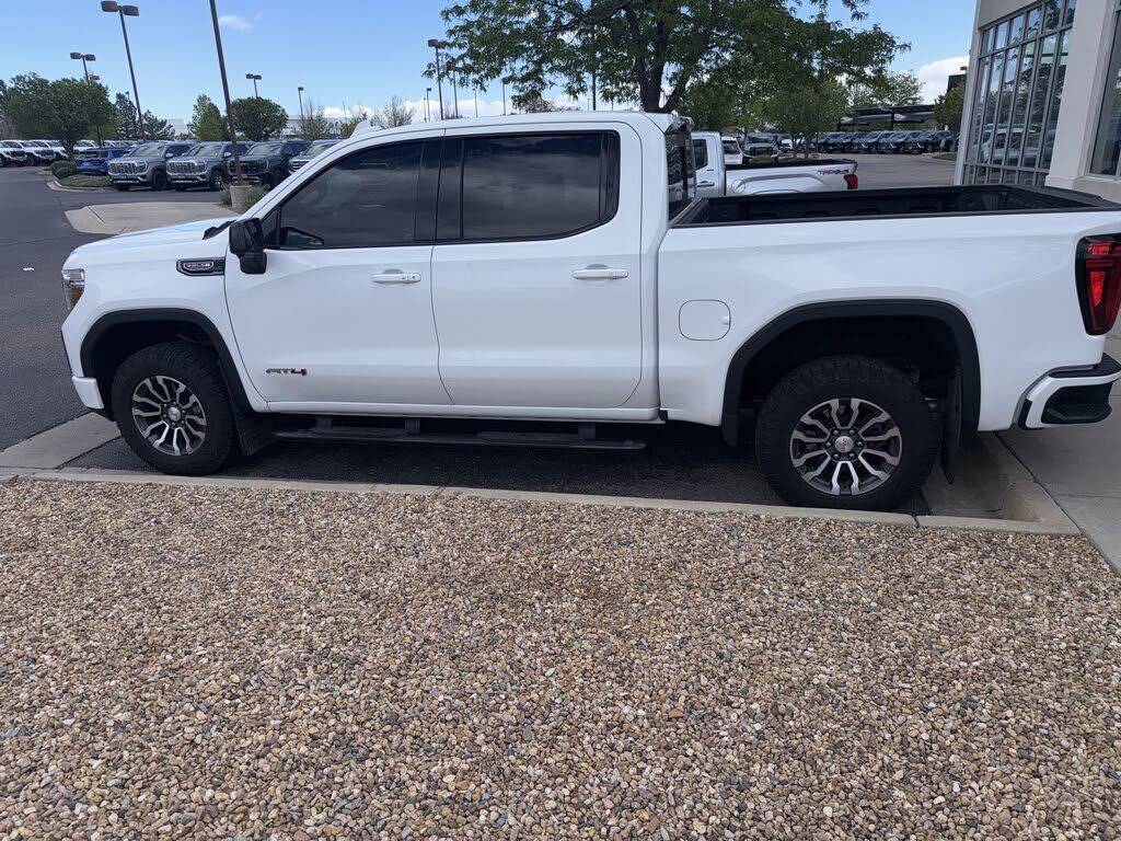 2021 GMC Sierra