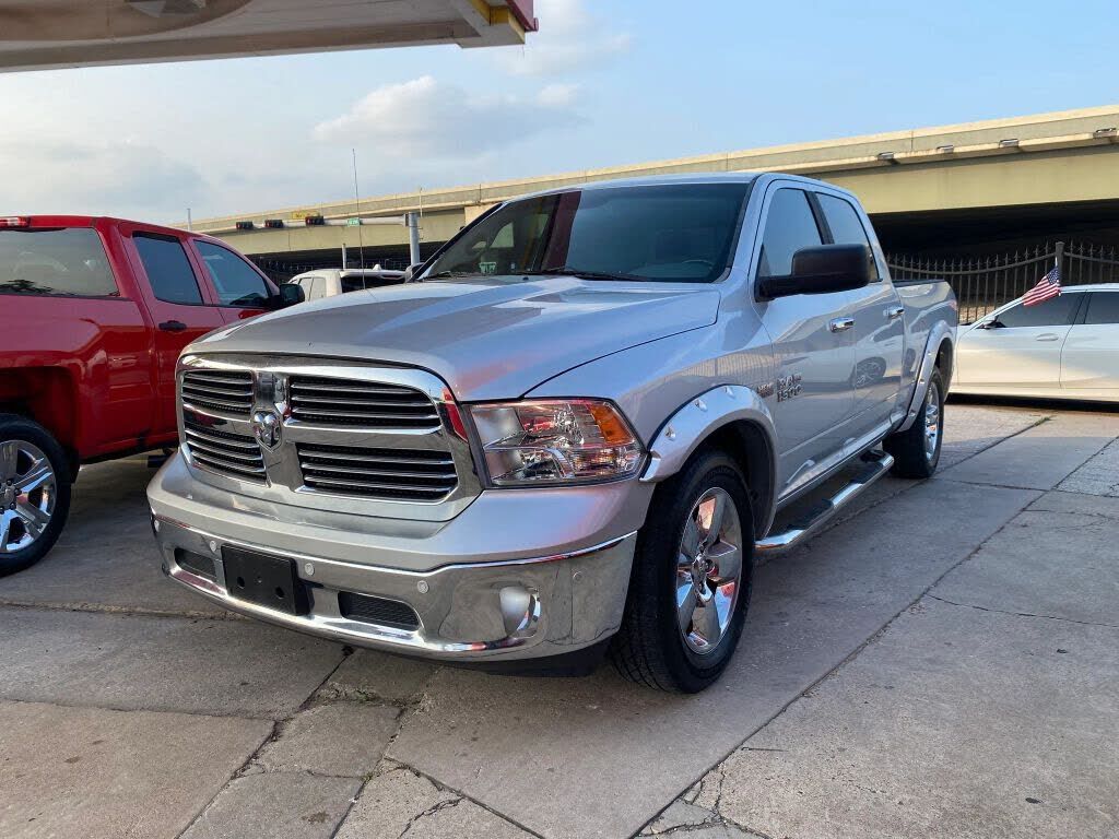 2015 RAM 1500