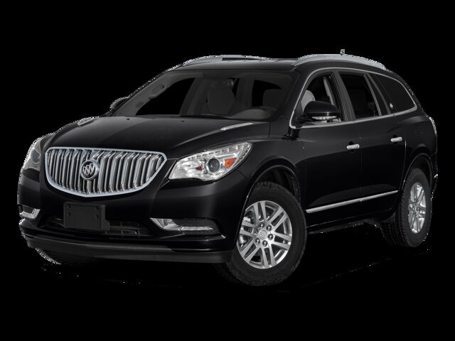2017 BUICK Enclave
