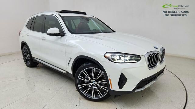 2024 BMW X3