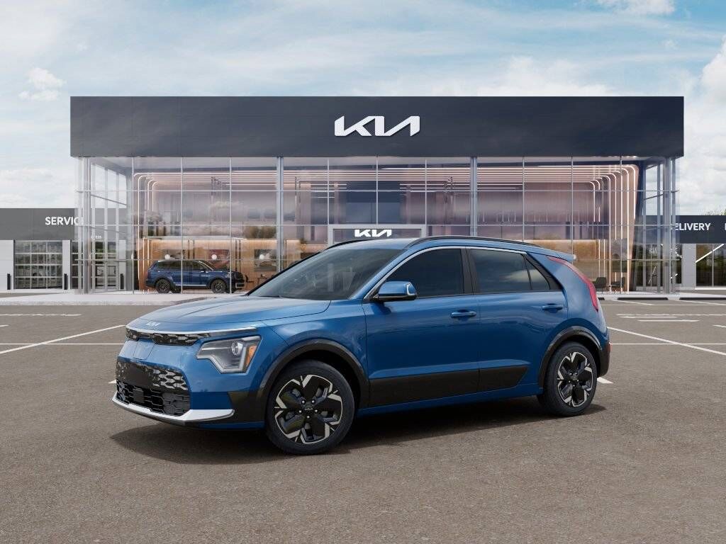 2026 KIA Niro