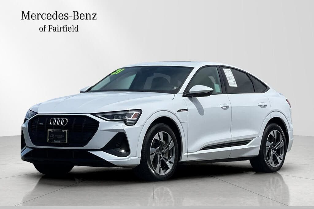 2021 AUDI e-tron Sportback