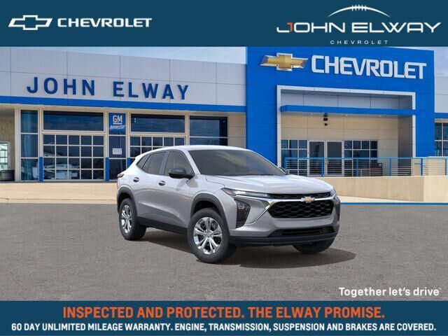 2026 CHEVROLET Trax