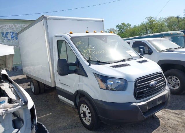 2018 FORD Transit