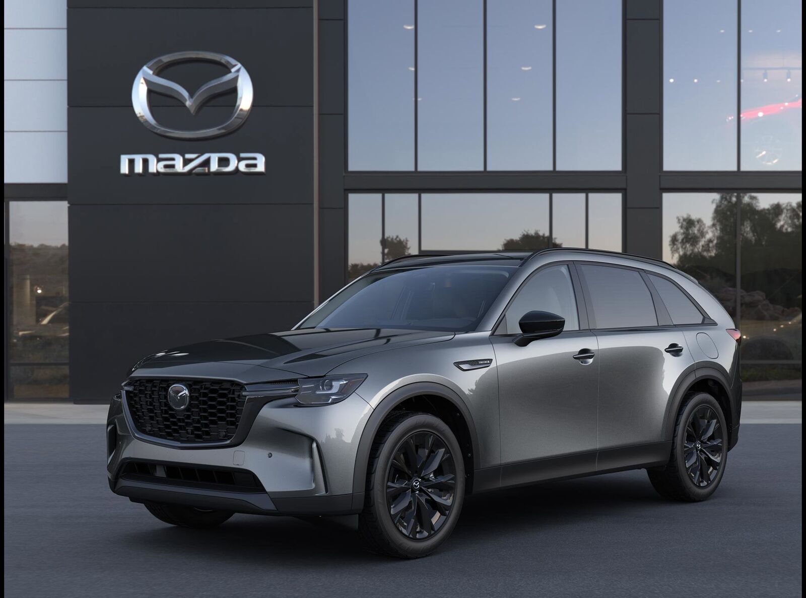2026 MAZDA CX-90