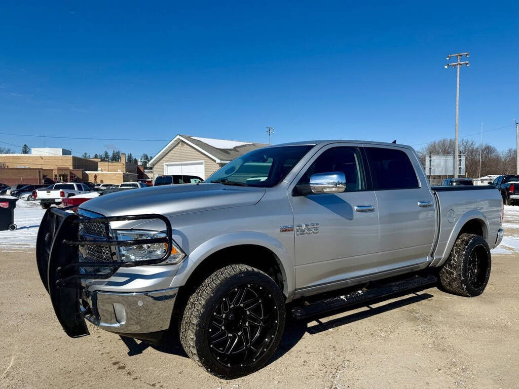 2018 RAM 1500