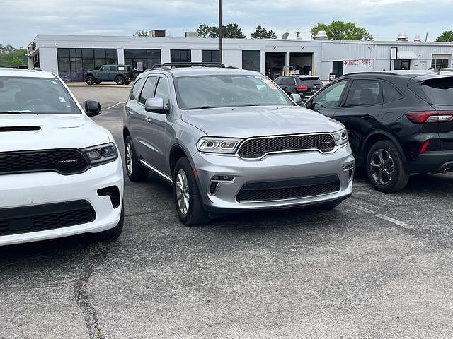 2021 DODGE Durango
