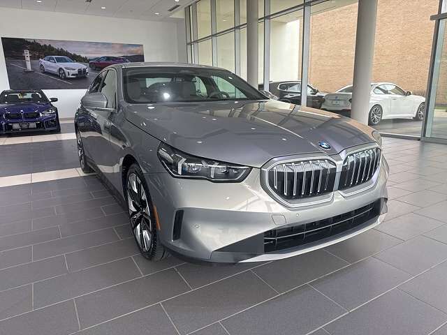 2025 BMW 5 Series