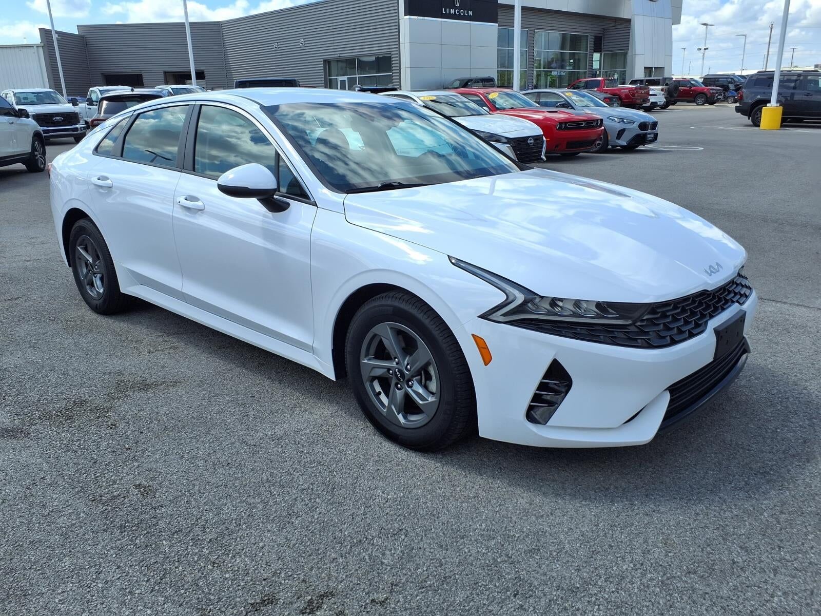 2024 KIA K5