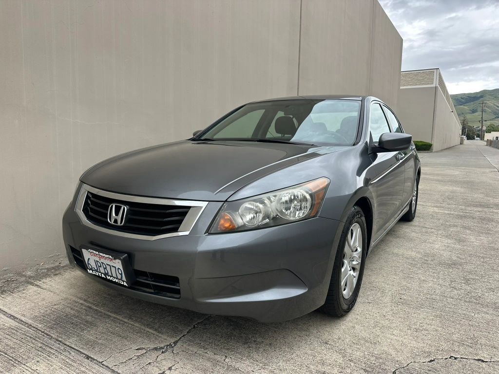 2009 HONDA Accord