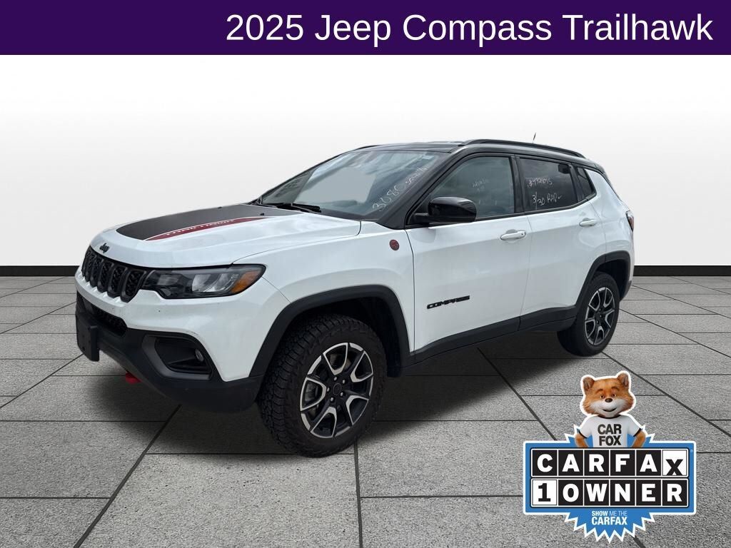 2025 JEEP Compass