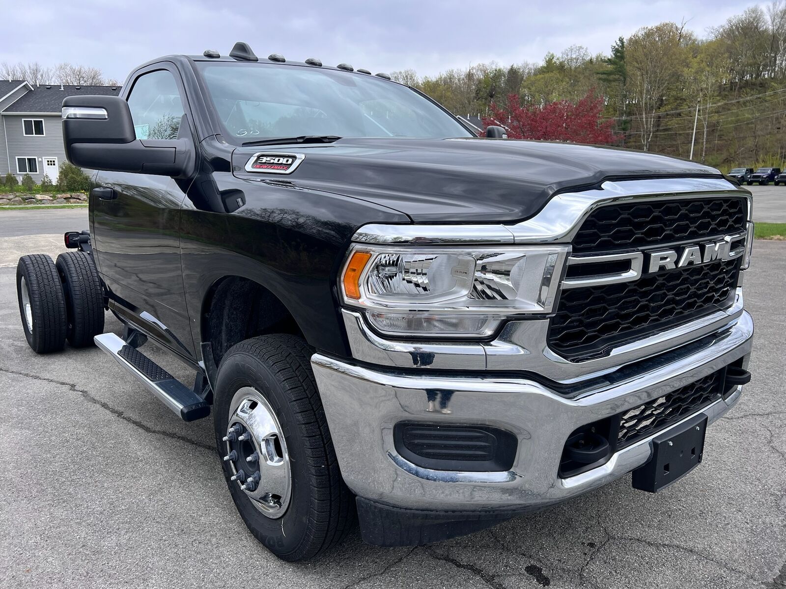 2024 RAM 3500