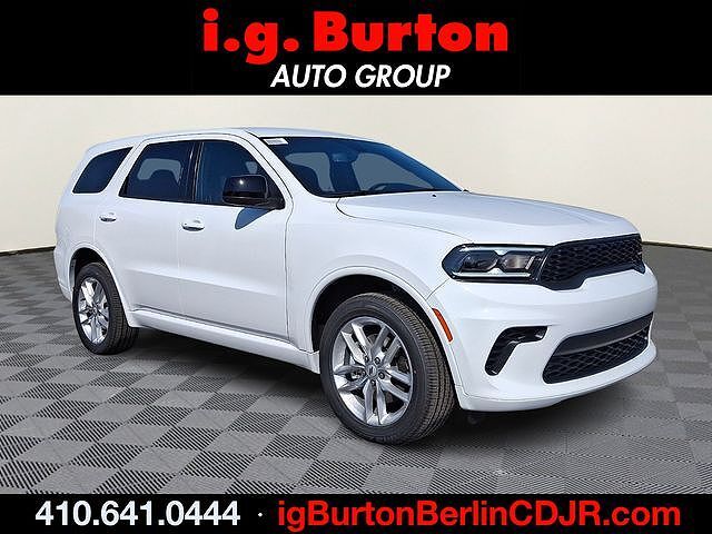 2026 DODGE Durango